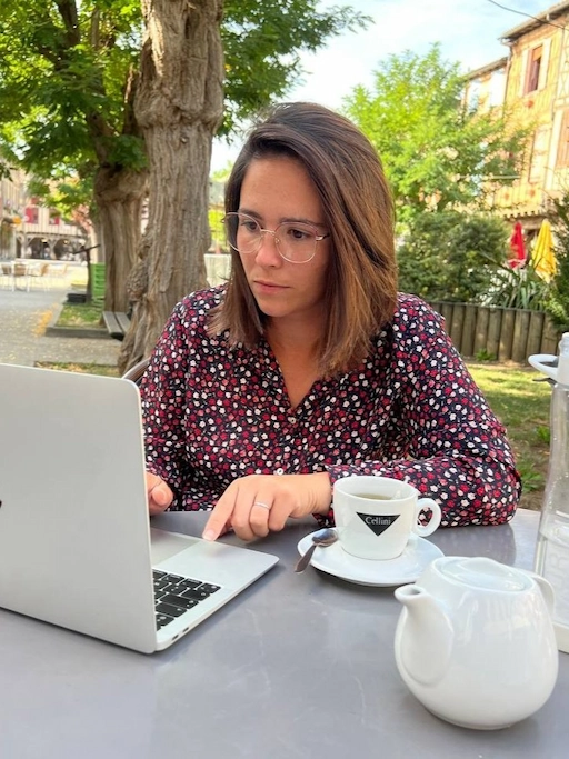 Morgane LEBOEUF Digital Marketing - LM Autrement